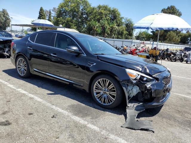 KNALN4D72F5192673 KIA Cadenza Premium