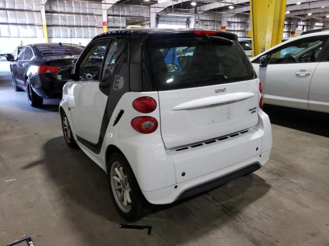 VIN WMEEJ9AA1FK839295 2015 Smart Fortwo no.2