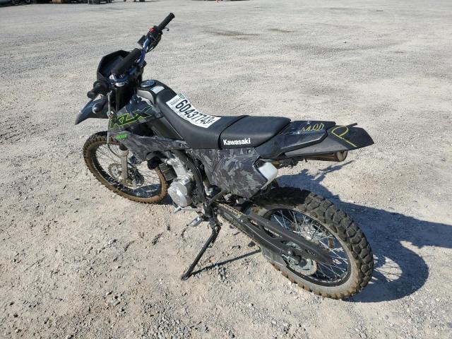 2022 KAWASAKI KLX300 D - ML5LXBD10NDA16607
