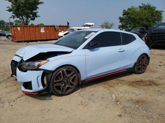 2020 Hyundai Veloster N 