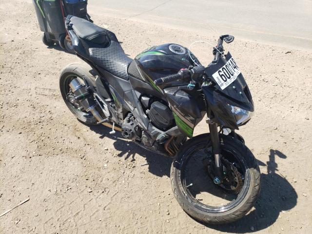 2016 KAWASAKI ZR800 B - JKBZRCB17GDA13960