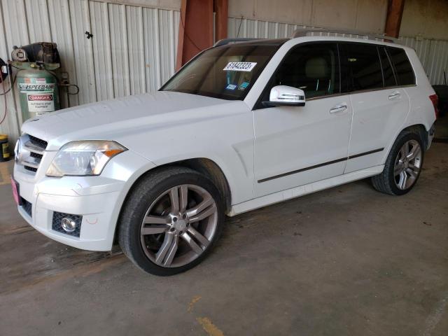 2012 Mercedes-Benz GL 