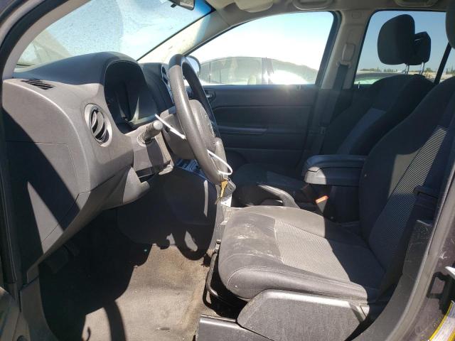 1C4NJCBAXFD397132 Jeep Compass Sport