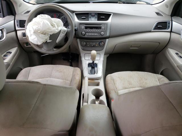 3N1AB7AP8EL629165 | 2014 NISSAN SENTRA S