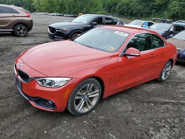 2016 BMW 428 XI SUL - WBA3T1C54GP822610