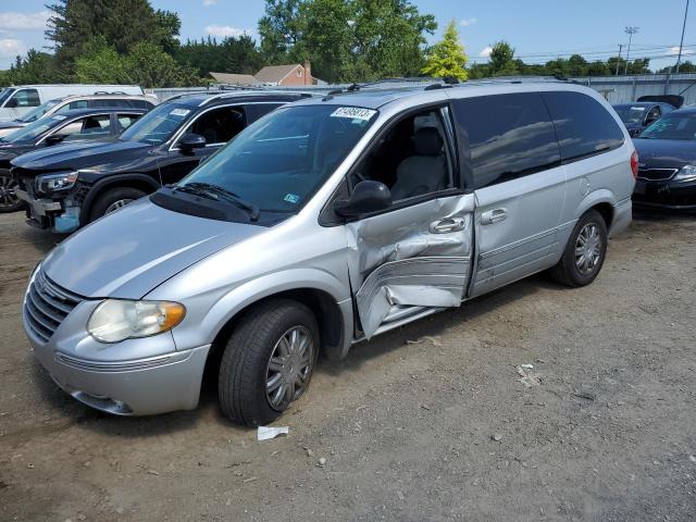 2007 Chrysler Town & Country Limited