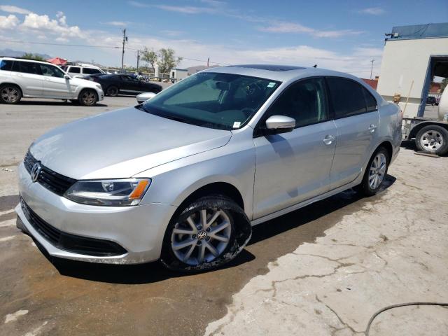 2011 Volkswagen Jetta SE