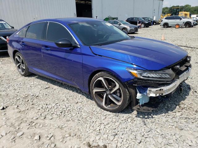 Vin: 1hgcv1f46ma113189, lot: 61568883, honda accord sport se 20214