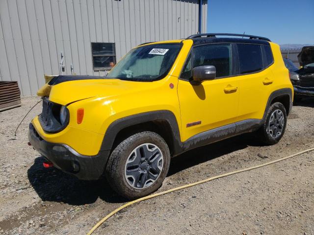 2016 Jeep Renegade Trailhawk