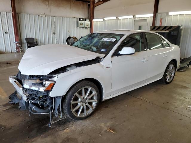 VIN WAUAFAFL0GN006997 2016 Audi A4, Premium S-Line no.1