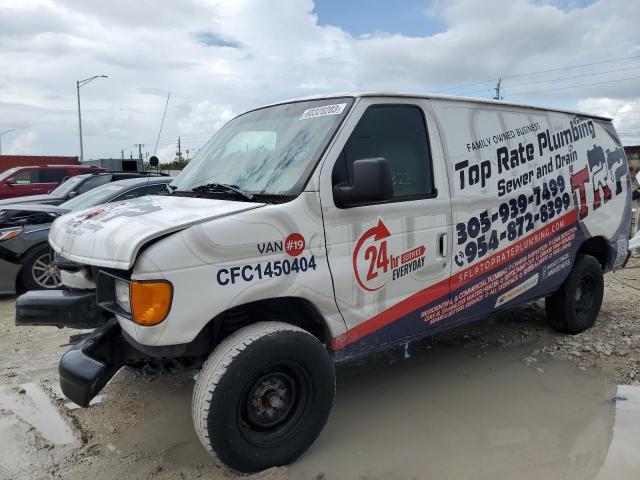 2006 Ford Econoline Cargo Van 