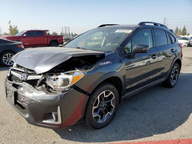 2016 Subaru Crosstrek Limited