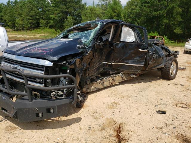 2016 CHEVROLET SILVERADO - 1GC1KWE84GF154153