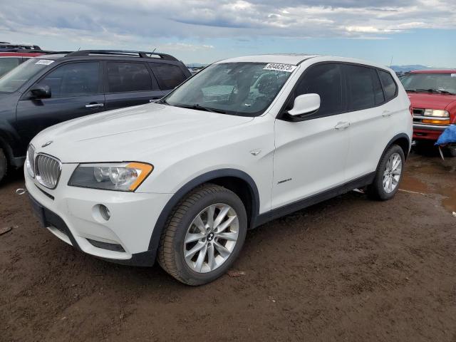 VIN 5UXWX9C57D0A17127 2013 BMW X3, Xdrive28I no.1