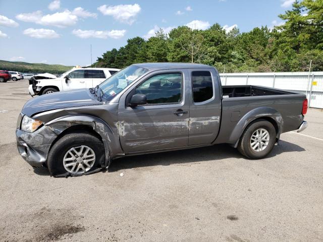 2020 Nissan Frontier S