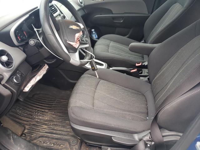 2018 CHEVROLET SONIC LT - 1G1JD5SH0J4104340