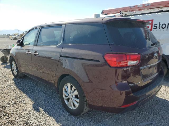KNDMB5C15H6218022 KIA SEDONA LX