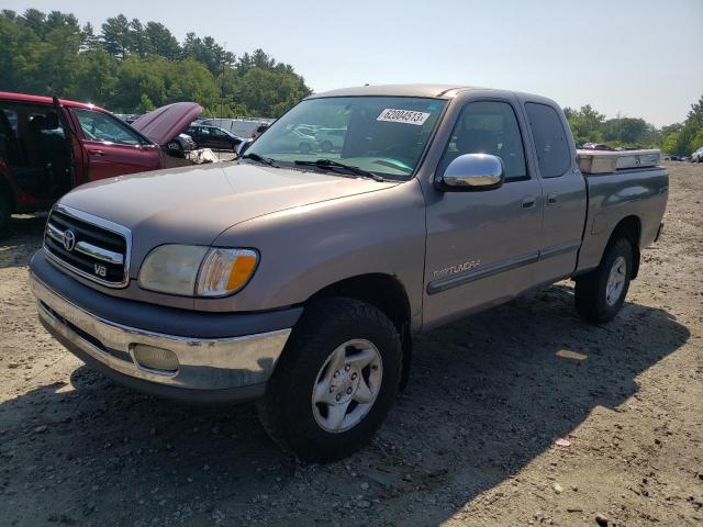 2001 Toyota Tundra 