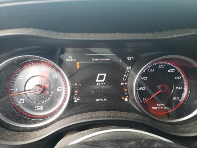 2015 DODGE CHARGER PO - 2C3CDXAT7FH902107