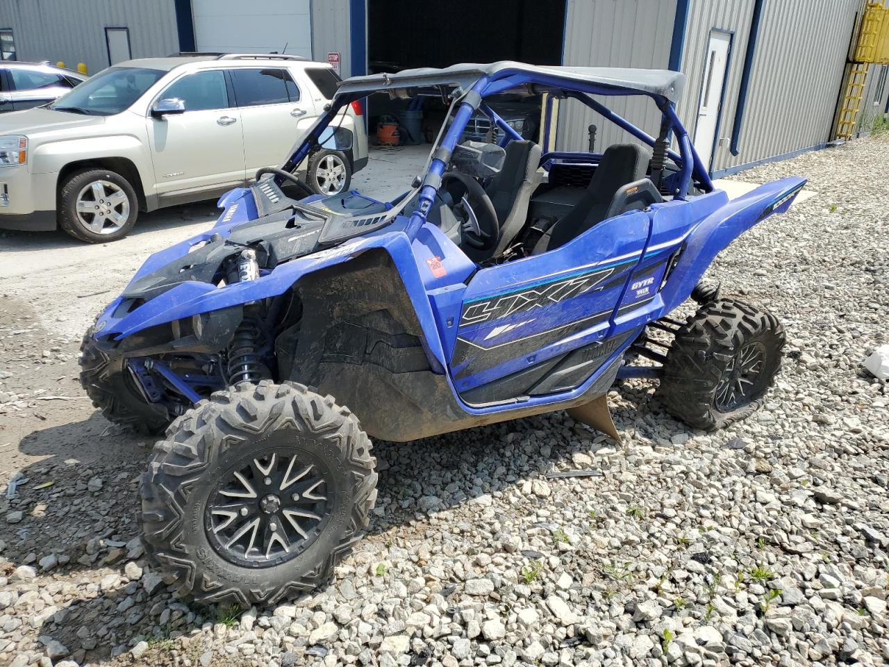 2021 YAMAHA YXZ1000 For Sale | WI - APPLETON | Thu. Dec 28, 2023 - Used ...