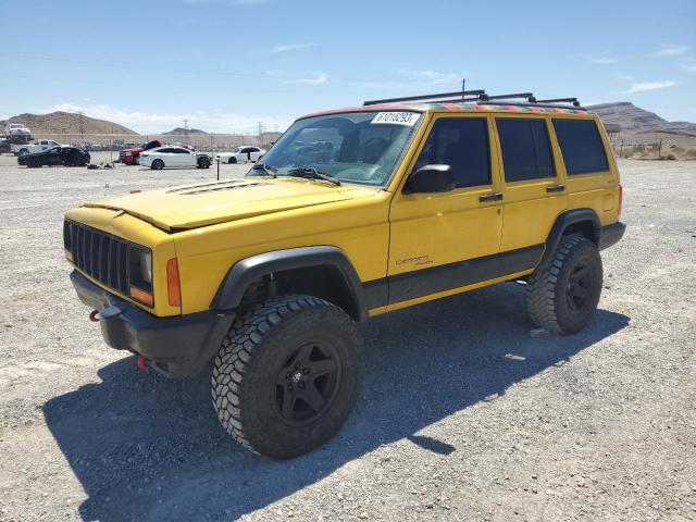 2000 Jeep Cherokee Sport