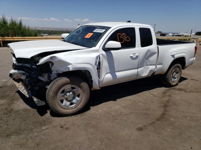 5TFRX5GN4JX114111 Toyota Tacoma Access Cab 2018