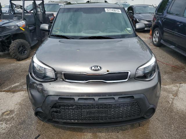KNDJN2A26F7178013 KIA Soul