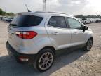 Lot #3033224842 2018 FORD ECOSPORT T