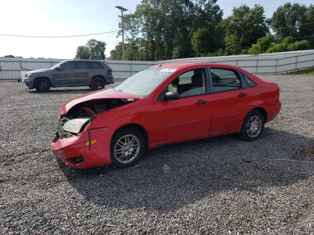 2007 Ford Focus 