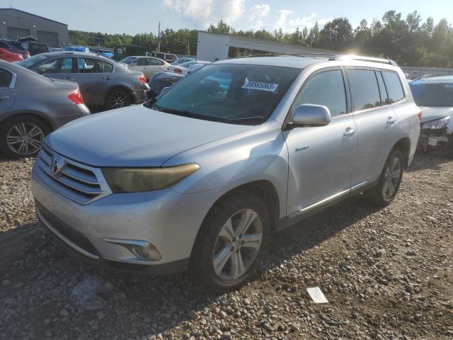 2012 Toyota Highlander Limited