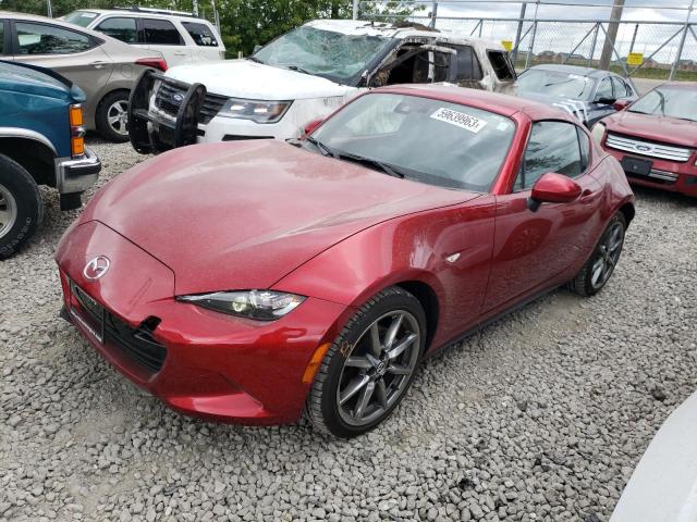 2021 Mazda MX-5 Miata Grand Touring