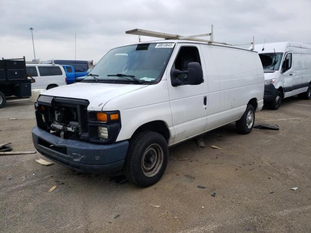 2012 Ford Econoline Cargo Van 