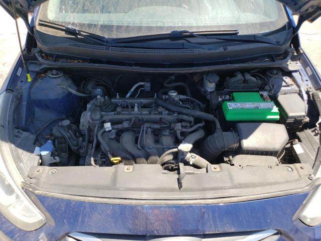 KMHCT4AE8FU818854 Hyundai ACCENT GLS