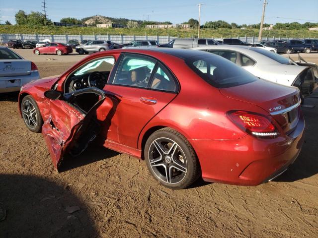 55SWF8EB8KU308974 Mercedes-Benz C 300 4matic