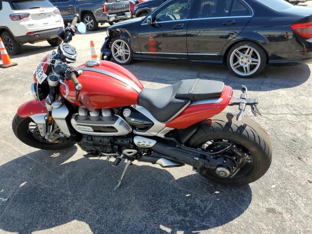 2022 TRIUMPH MOTORCYCLE ROCKET 3 R SMTG11JX2NTAV6738