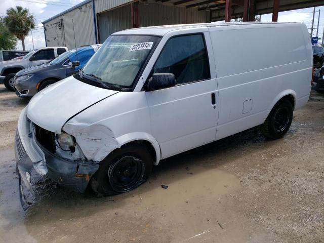 2000 Chevrolet Astro Cargo Van 