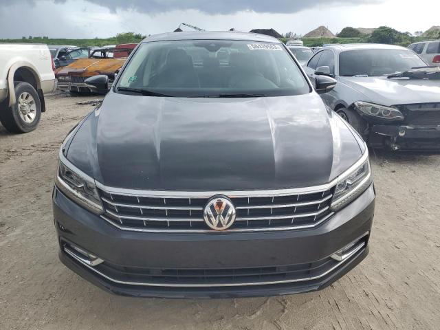 2018 VOLKSWAGEN PASSAT SEL - 1VWCA7A31JC012344