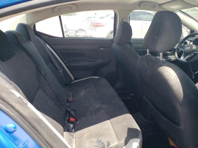 3N1CN8EV6LL883601 Nissan VERSA SV