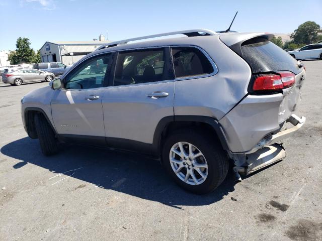 1C4PJMCBXJD562692 Jeep Cherokee Latitude
