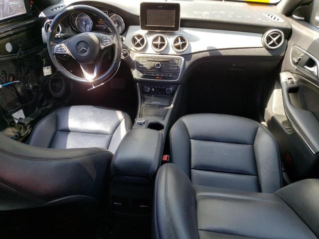 WDDSJ4EB9FN190468 Mercedes-Benz CLA 250
