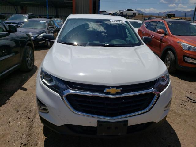 2GNAXSEV3L6174437 Chevrolet Equinox LS 5