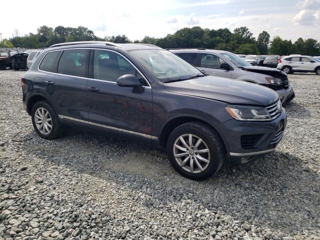 2016 VOLKSWAGEN TOUAREG SP - WVGEF9BP6GD013045