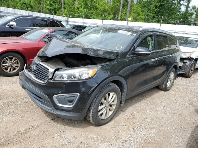 5XYPG4A54GG077471 | 2016 KIA SORENTO LX