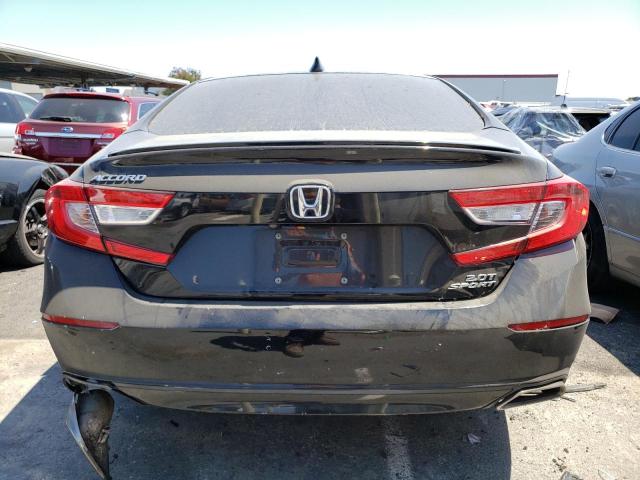 1HGCV2F36JA021671 | 2018 HONDA ACCORD SPO