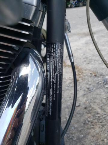 2011 HARLEY-DAVIDSON FLSTFB 1HD1JN513BB029398
