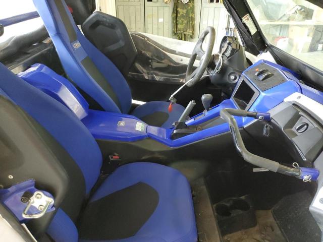2017 YAMAHA ATV 5Y4AN08Y0HA100855
