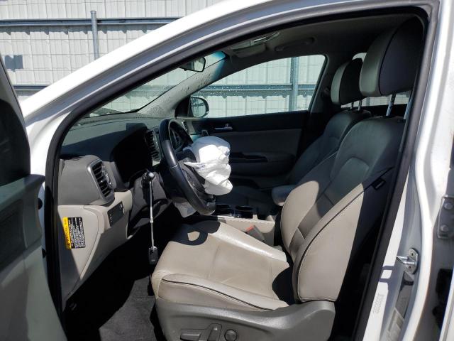 KNDPNCAC4H7245588 KIA Sportage Ex