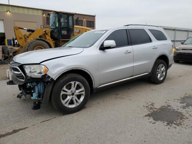 2011 Dodge Durango Crew