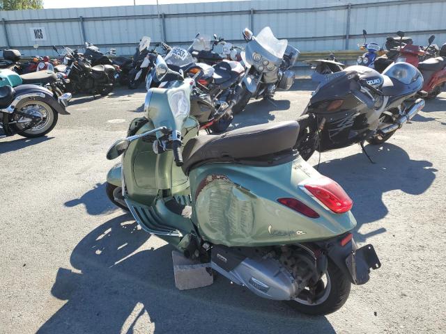 2018 VESPA SPRINT 150 ZAPM818G2J5701451