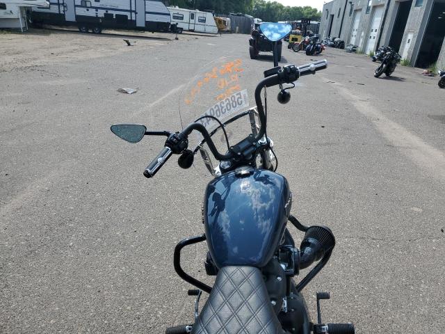 2019 HARLEY-DAVIDSON FXBB 1HD1YJJ14KC018690